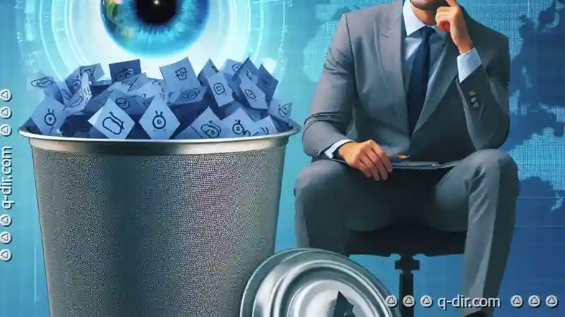 Beyond the Trash Can: The Intelligence of a Smart Delete.