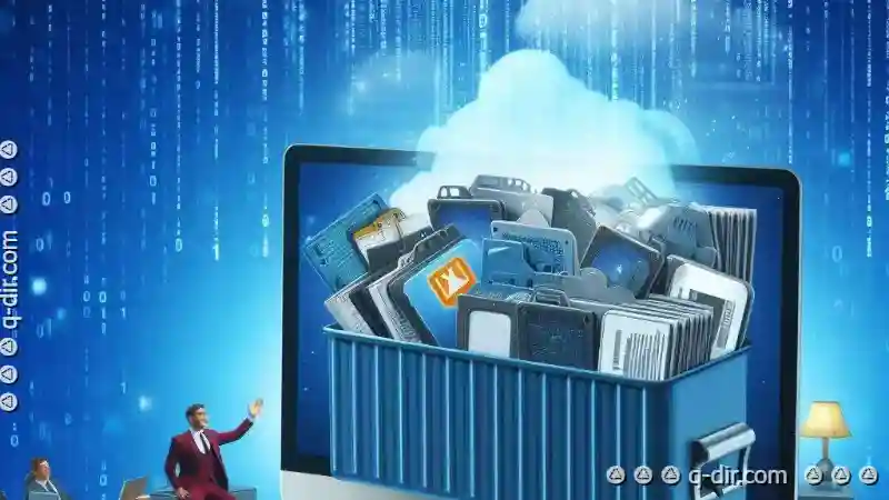 Deleting Large Files: Freeing Up Space Efficiently
