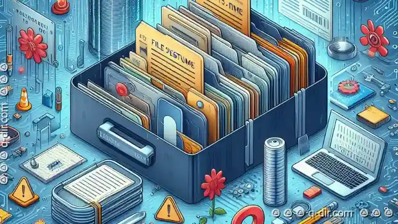 File System Errors: Common Causes and Repair Tools