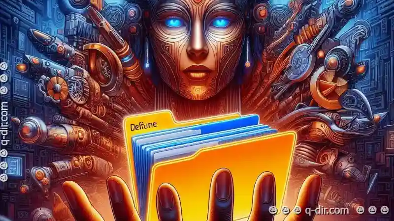 The Ethics of Default Software: File Explorer's Unchallenged Reign.