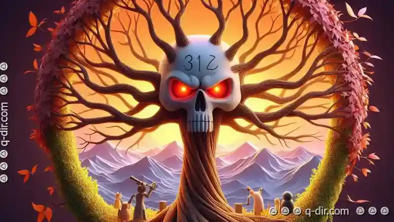 Tree View's Hidden Costs: The Vertical Scroll of Doom.
