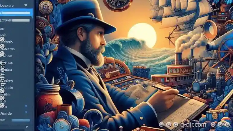 Why Explorer's 