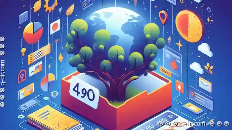 Why Tree View Will Always Have a Place in File Management