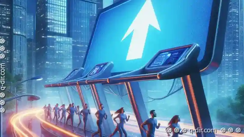 Preview Pane: The Digital Treadmill of Endless Scrolling and Distraction